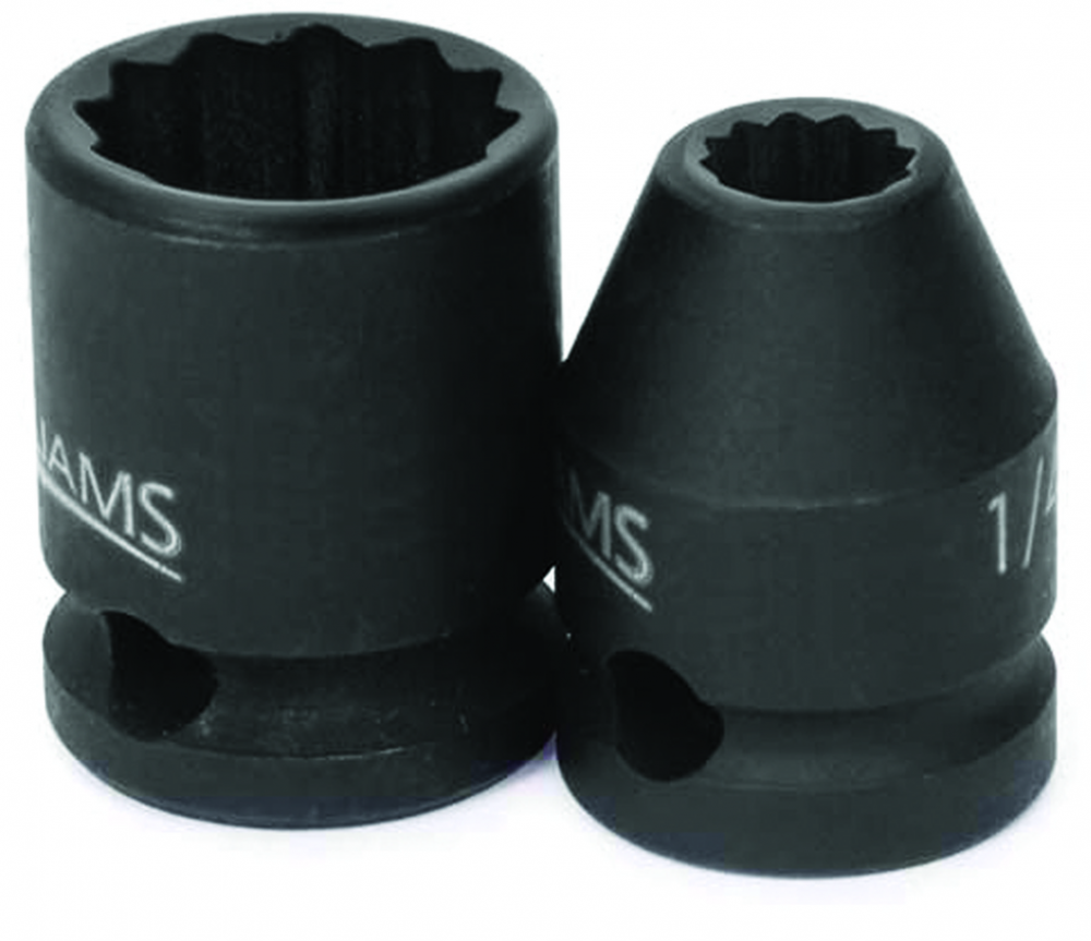 3/8&#34; Drive SAE 5/8 &#34; Impact Shallow Socket