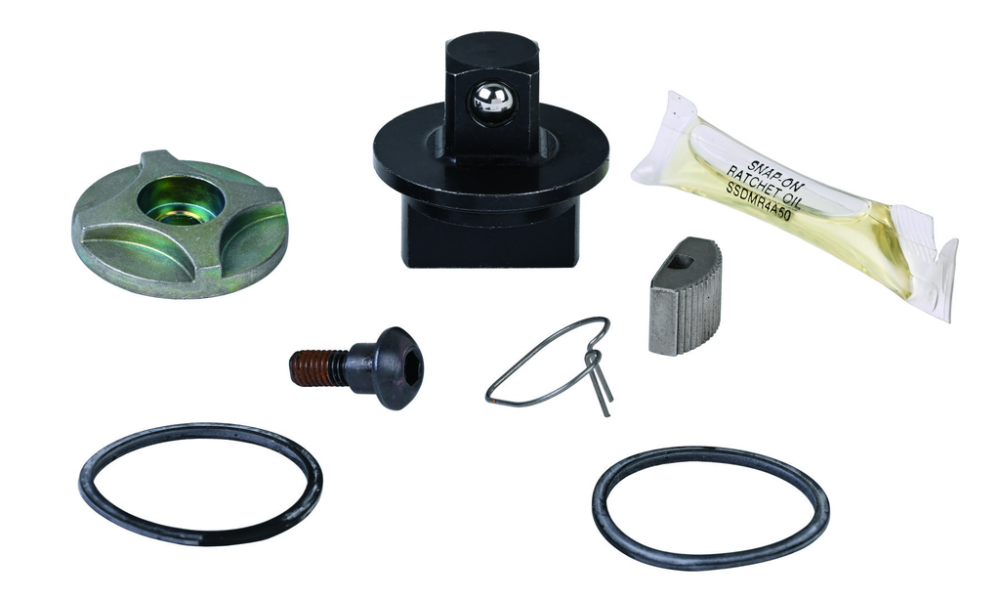 1/2&#34; Drive Ratcheting Repair Kit For JHWS-52A& JHWS-53