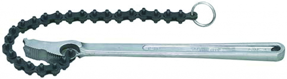 3/8&#34; - 4&#34; Heat Treated Pipe Chain Wrench Adjustable