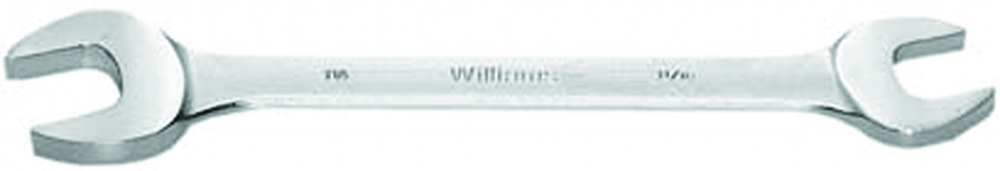1-1/16-x-1-1/4 SAE Double Head Open End Wrench