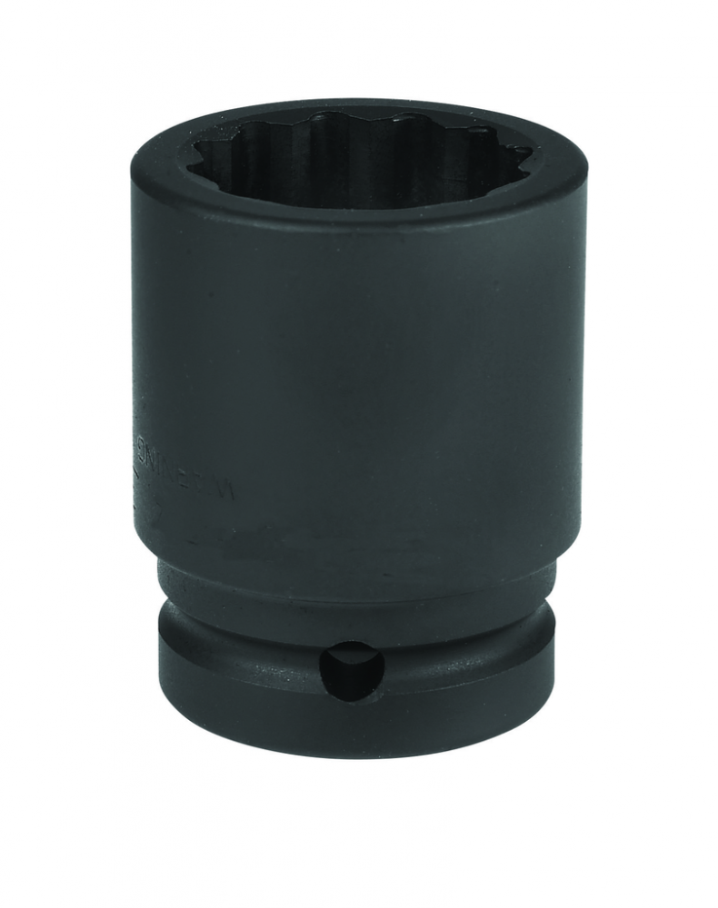 3/4&#34; Drive 12-Point Metric 22 mm Shallow Impact Socket