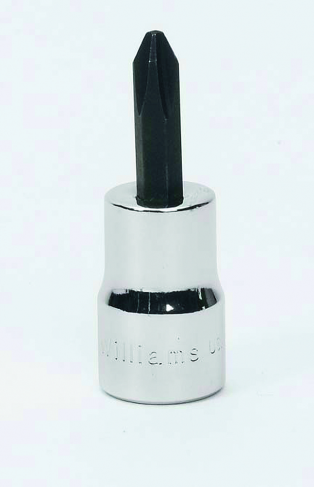 3/8&#34; Drive SAE No. 1 Replacement Phillips Bit