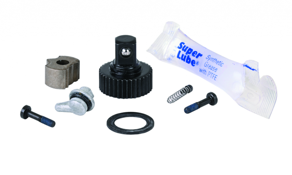1/4&#34; Drive Ratcheting Repair Kit For JHWM-52EHA