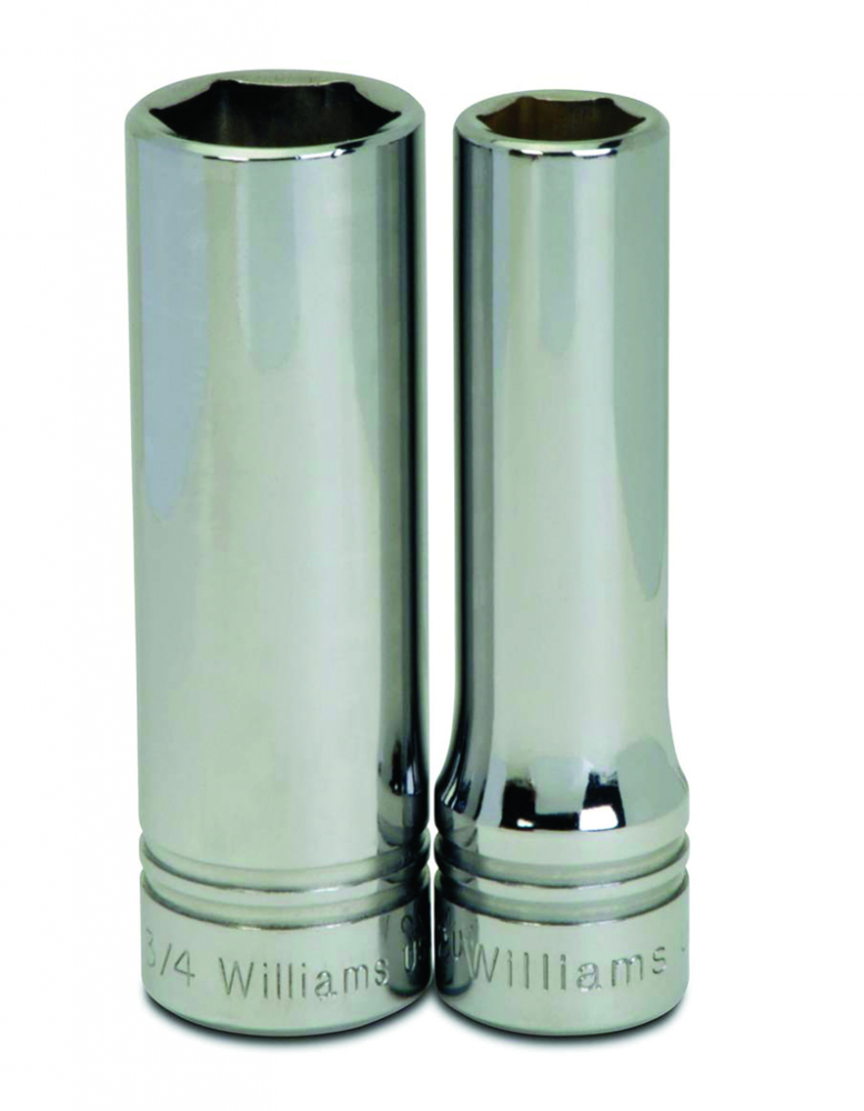 1/2&#34; Drive 6-Point SAE 7/8&#34; Deep Socket