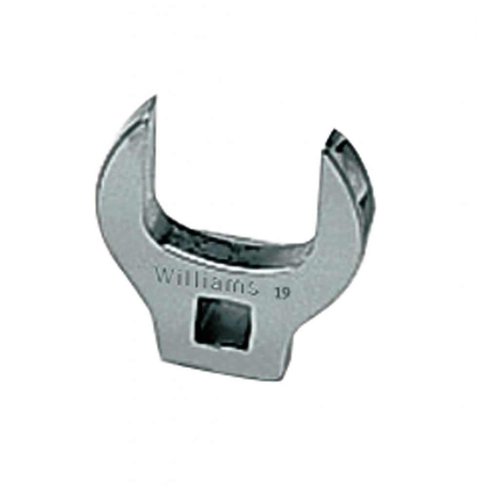 3/8&#34; Drive Metric 11 mm Open-End Crowfoot Wrench