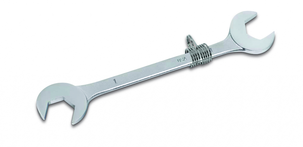 Tools@Height 3/4&#34; SAE 15  - 60  Double Open End Angle-Head Wrench