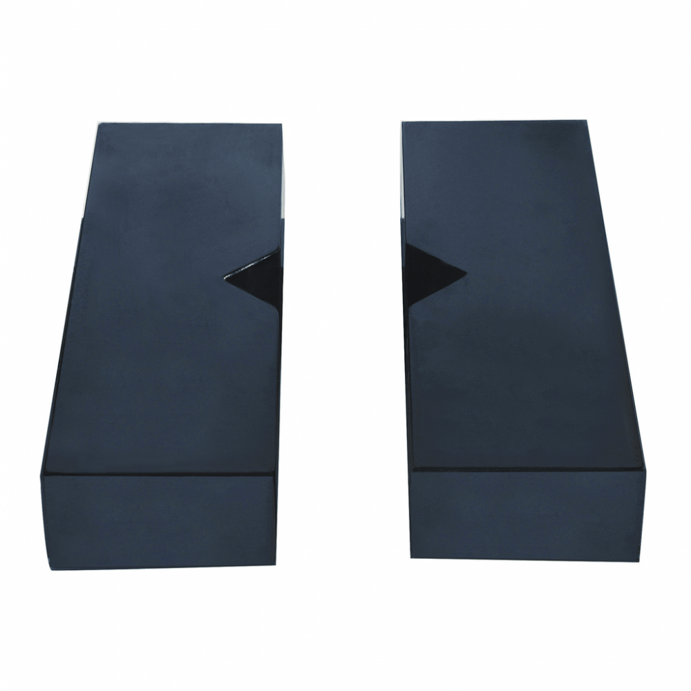 100 Ton V-Blocks (Pair)