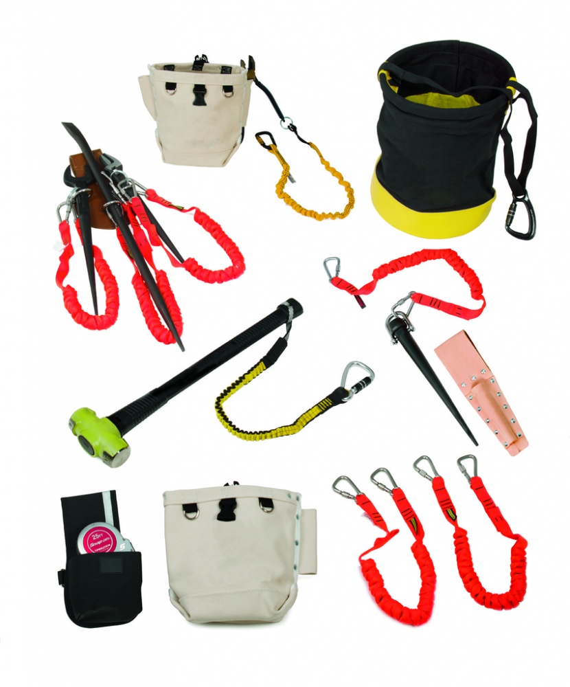 Tools@Height Iron worker&#39;s Toolkit