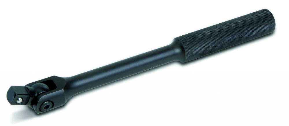 1/2&#34; Drive Black Industrial Flex Handle 10-13/16&#34;
