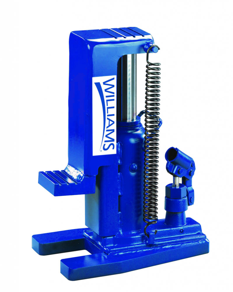 6 Ton Toe Jack