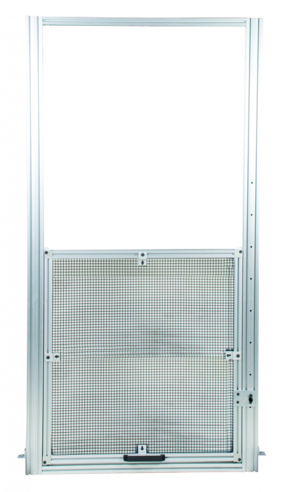 55 Ton & 100 Ton Shop Press Guard