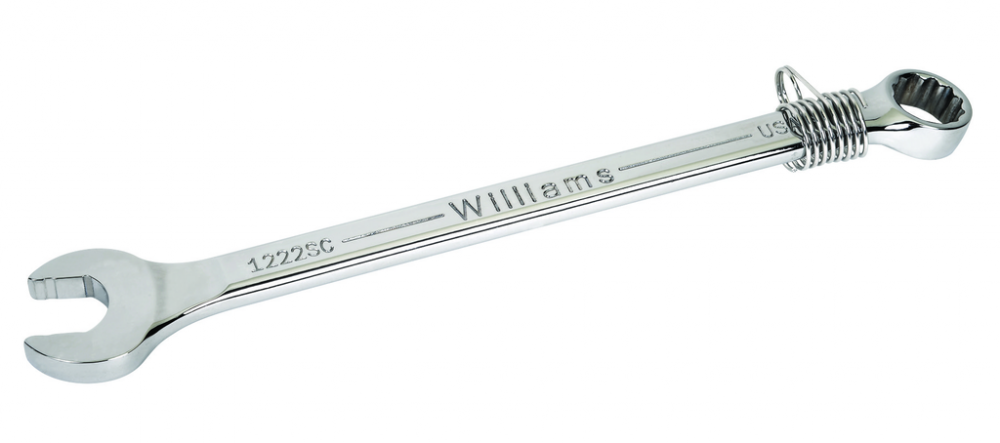 Tools@Height 11/16&#34; 12-Point SAE SUPERCOMBO  Combination Wrench
