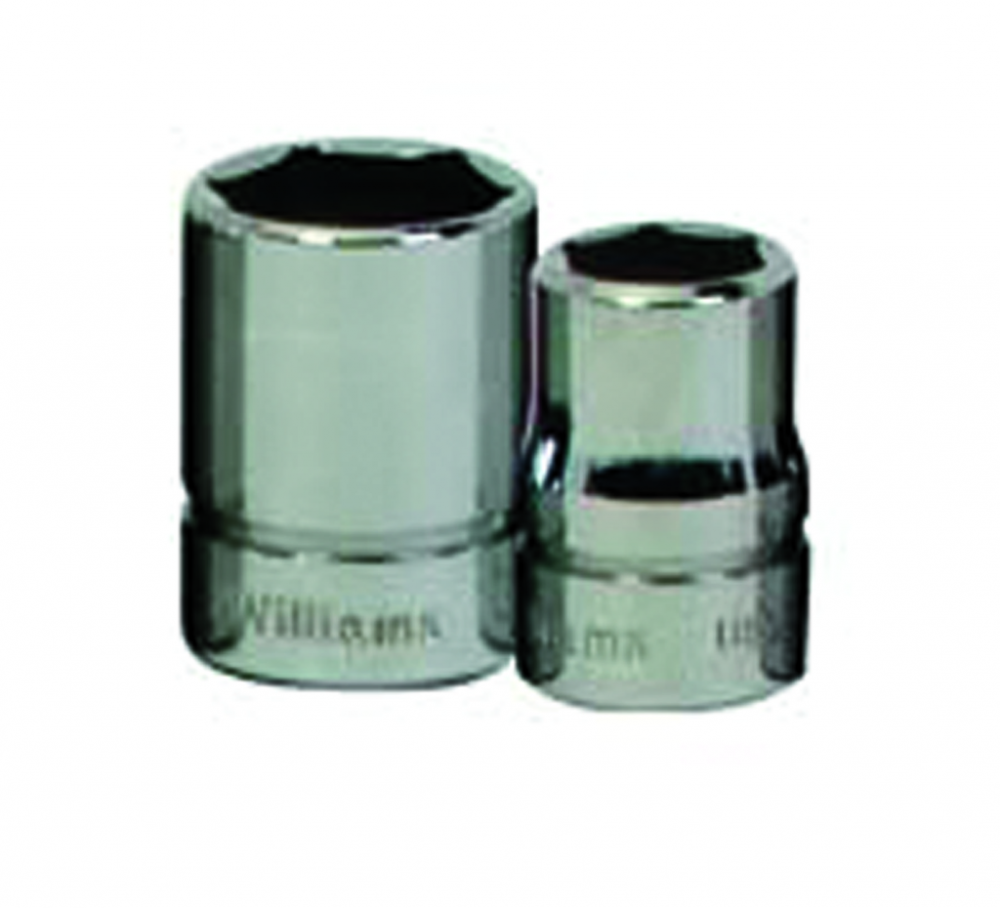 3/8&#34; Drive 6-Point SAE 9/16&#34; Shallow Socket