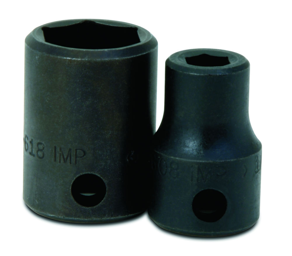3/8&#34; Drive SAE 13/16&#34; Impact Shallow Socket