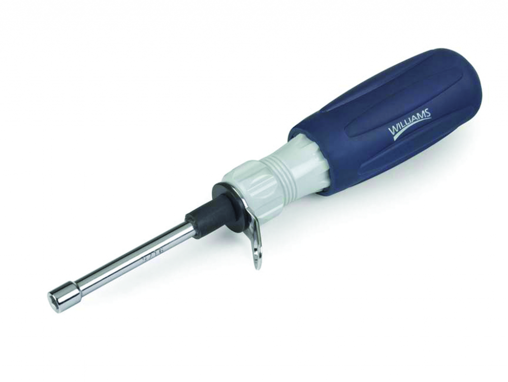 Tools@Height 3/16 X 3&#34; Nutdriver Cushion Grip