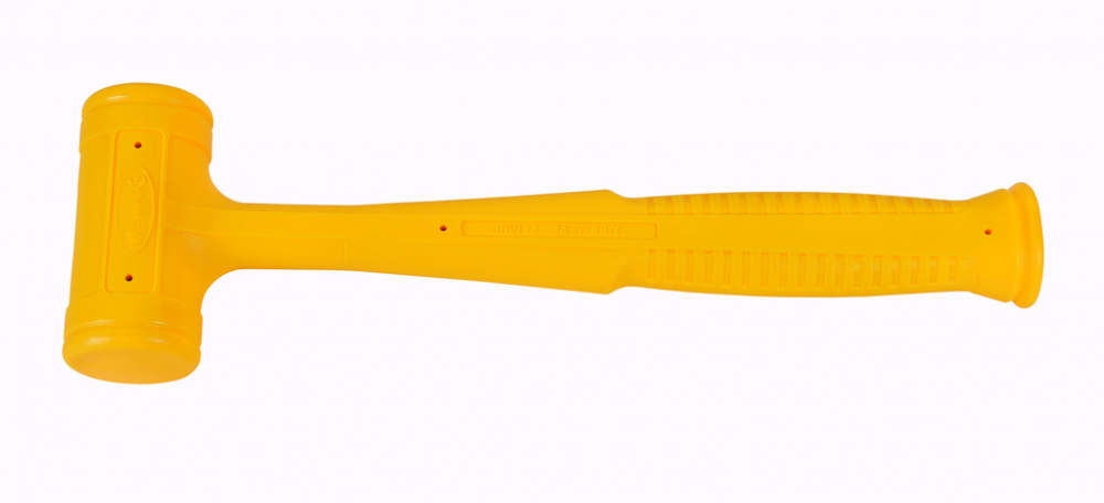 16 oz Dead Blow Hammer with Ergonomically Designed Handle