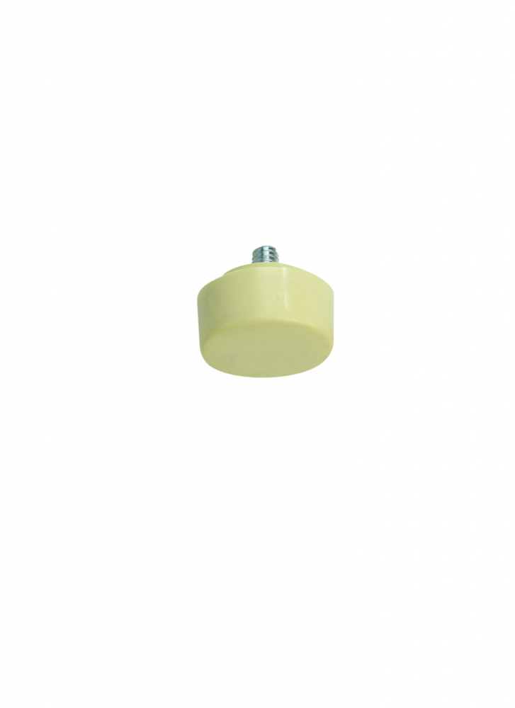 Medium Hard Soft-Face Hammer Tip 2-1/2&#34;