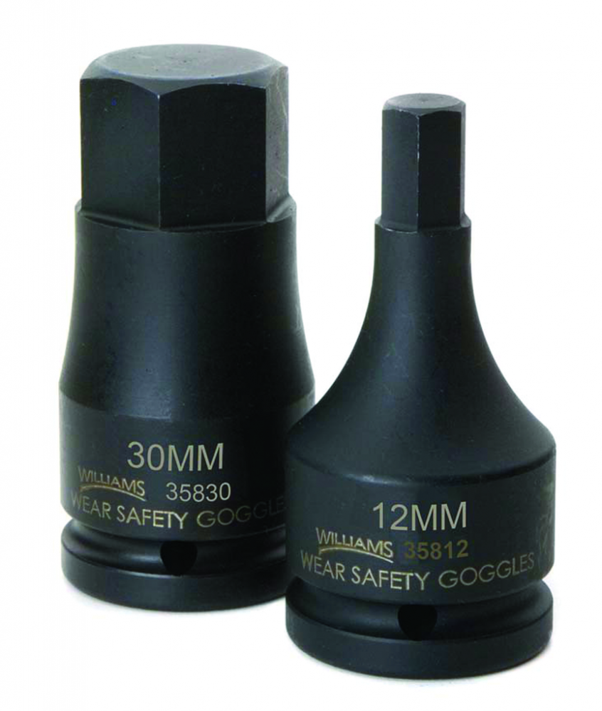 3/4&#34; Drive 14 mm One pc Impact Hex Bit Driver