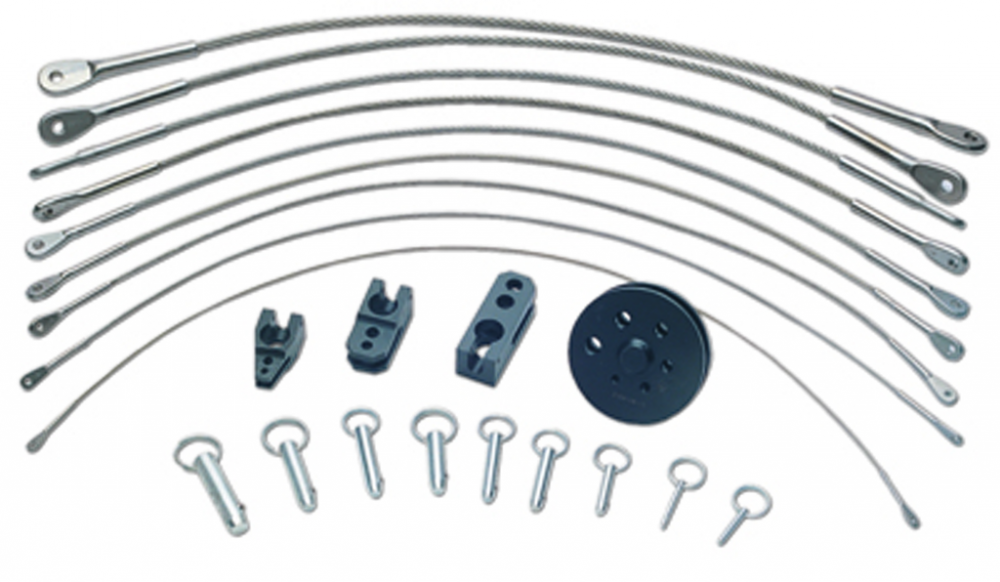 Force Tensiometer Testing Kit