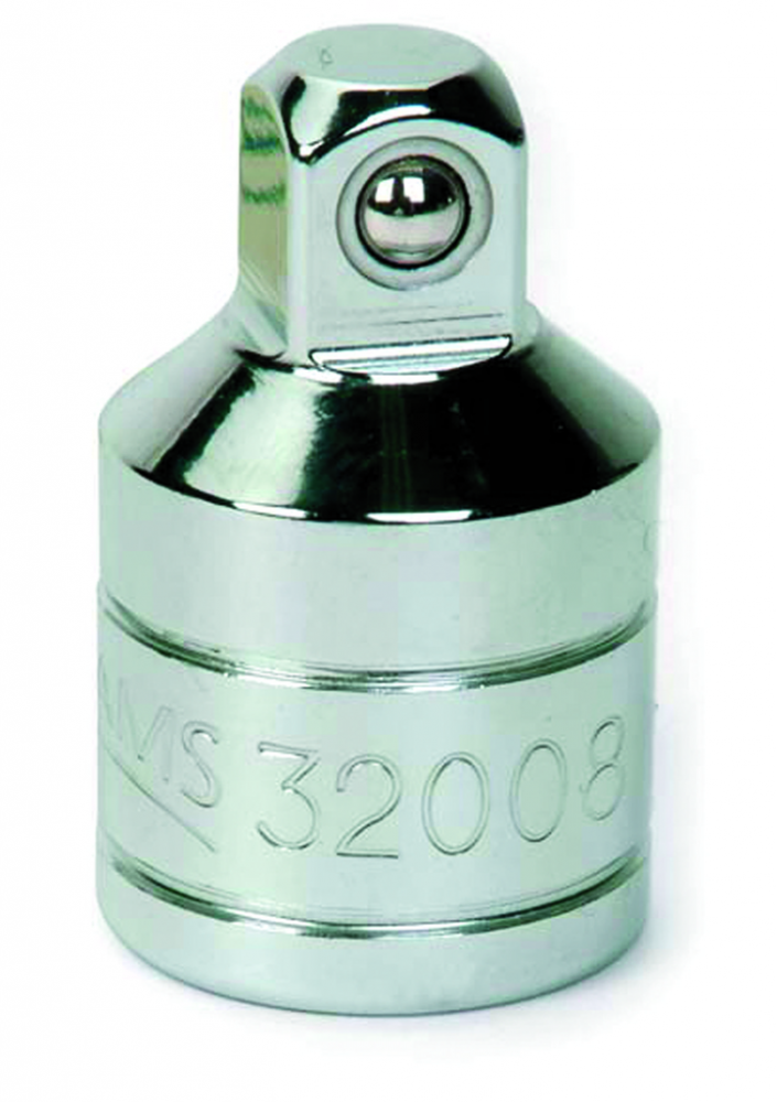 1/2&#34; Drive Adapter 1/2 Female x 3/8 Male 1-7/16&#34;