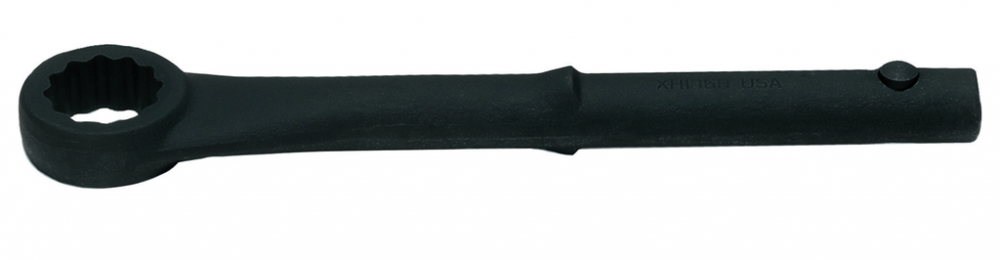 1-5/16&#34; 12-Point SAE Straight Box End Tubular Handle Wrench