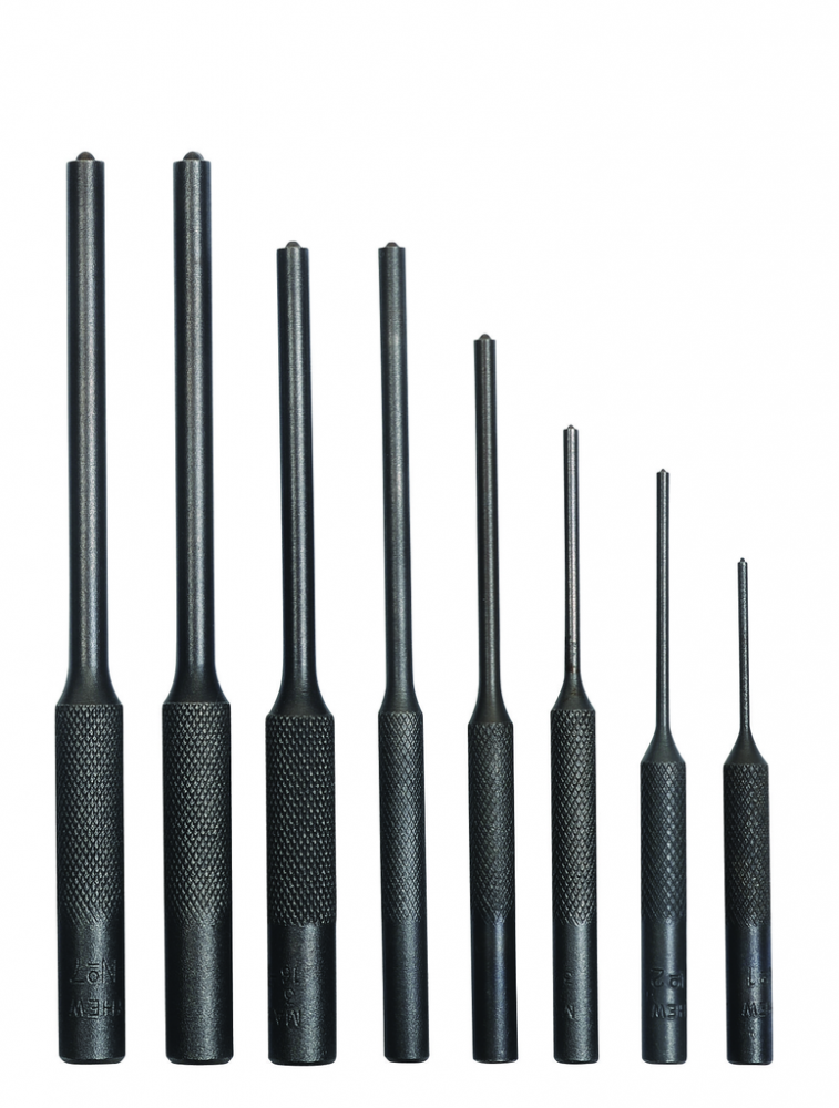 8 Pc Pilot Punch Set