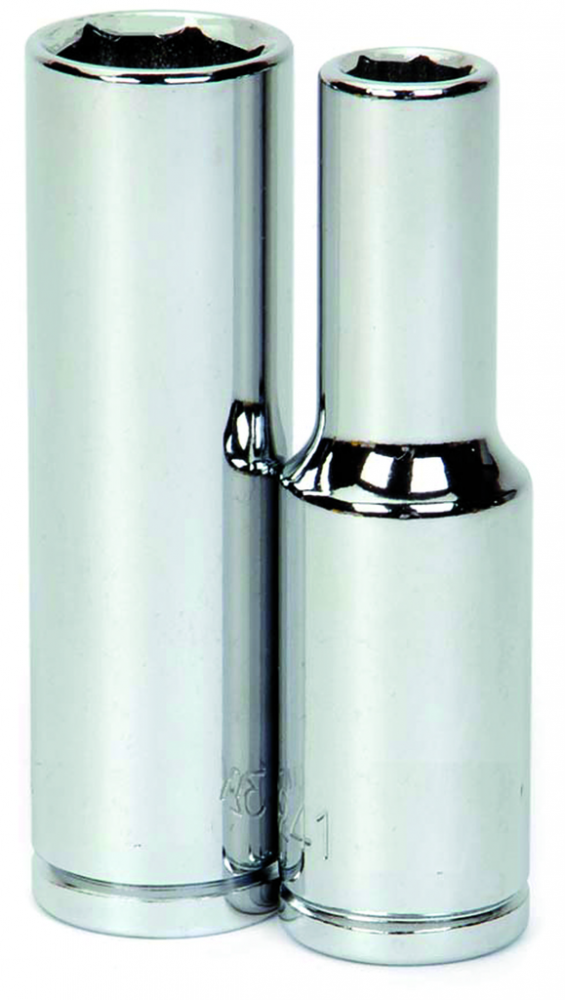 1/2&#34; Drive 6-Point Metric 30 mm Deep Socket