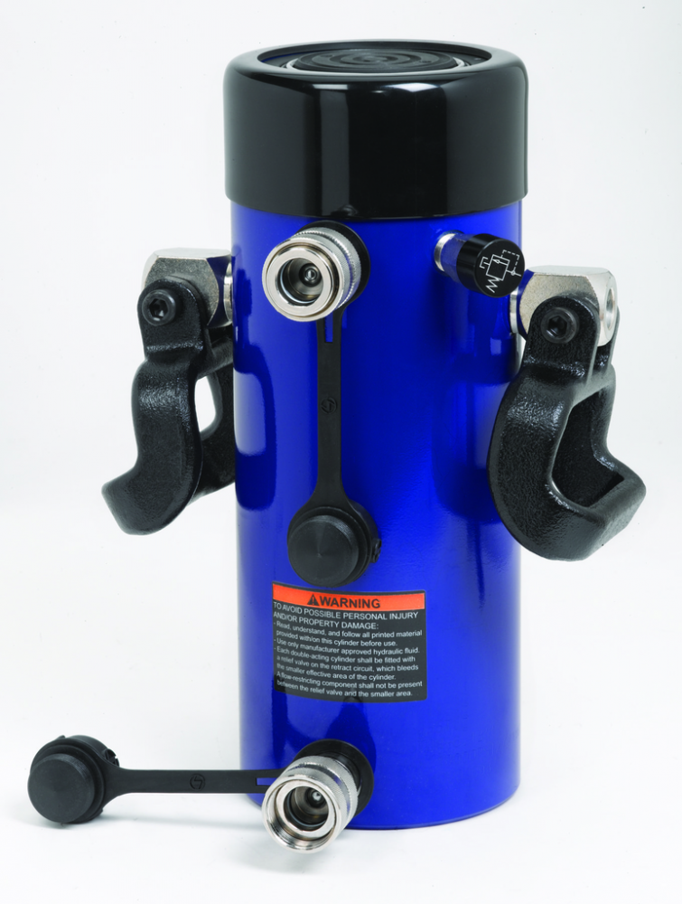 75 Ton Double-Act Cylinder 13&#34; Stroke