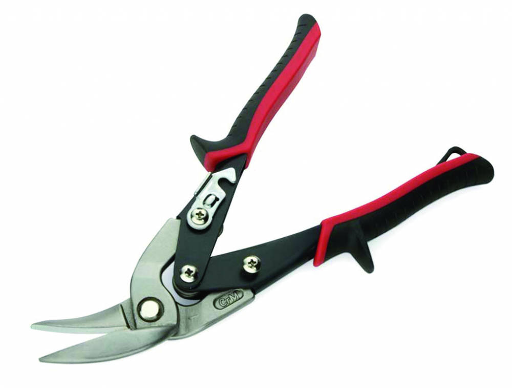 9 1/4&#34; Left & Straight Cut Offset Snip