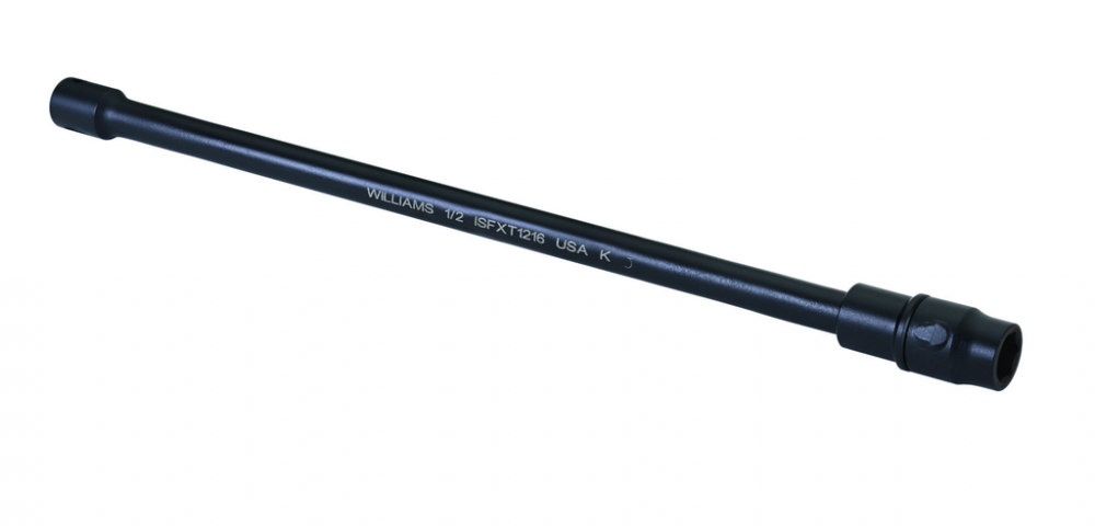 1/2&#34; Drive 6-Point Metric 24 mm 12.57&#34;/319.3 mm Shank Length Socket Flextension