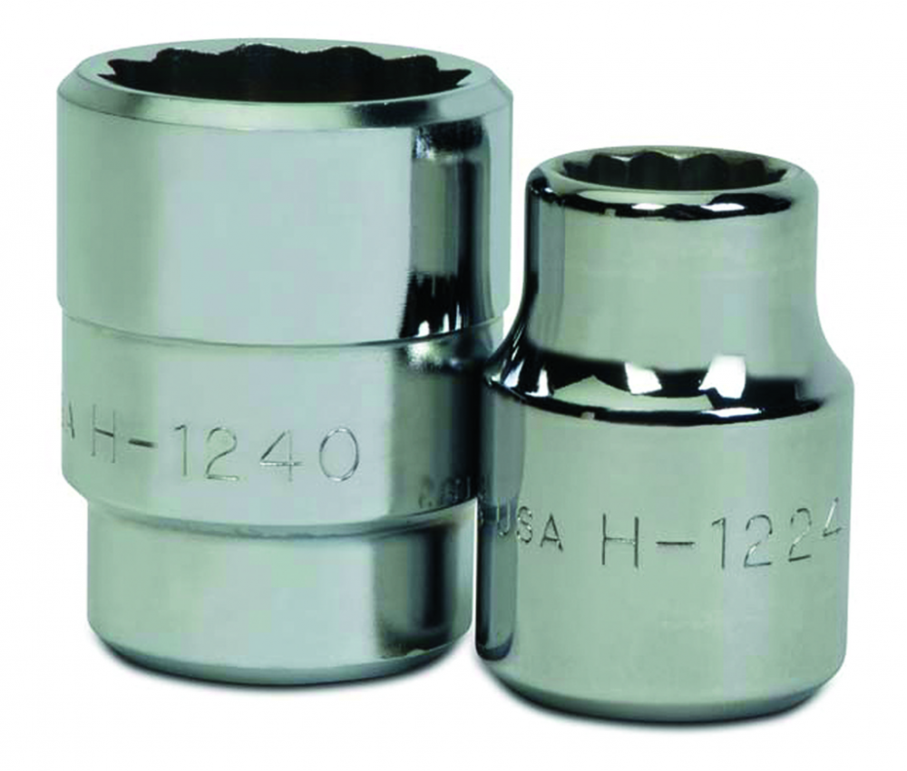 3/4&#34; Drive 12-Point SAE 2-5/16&#34; Shallow Socket