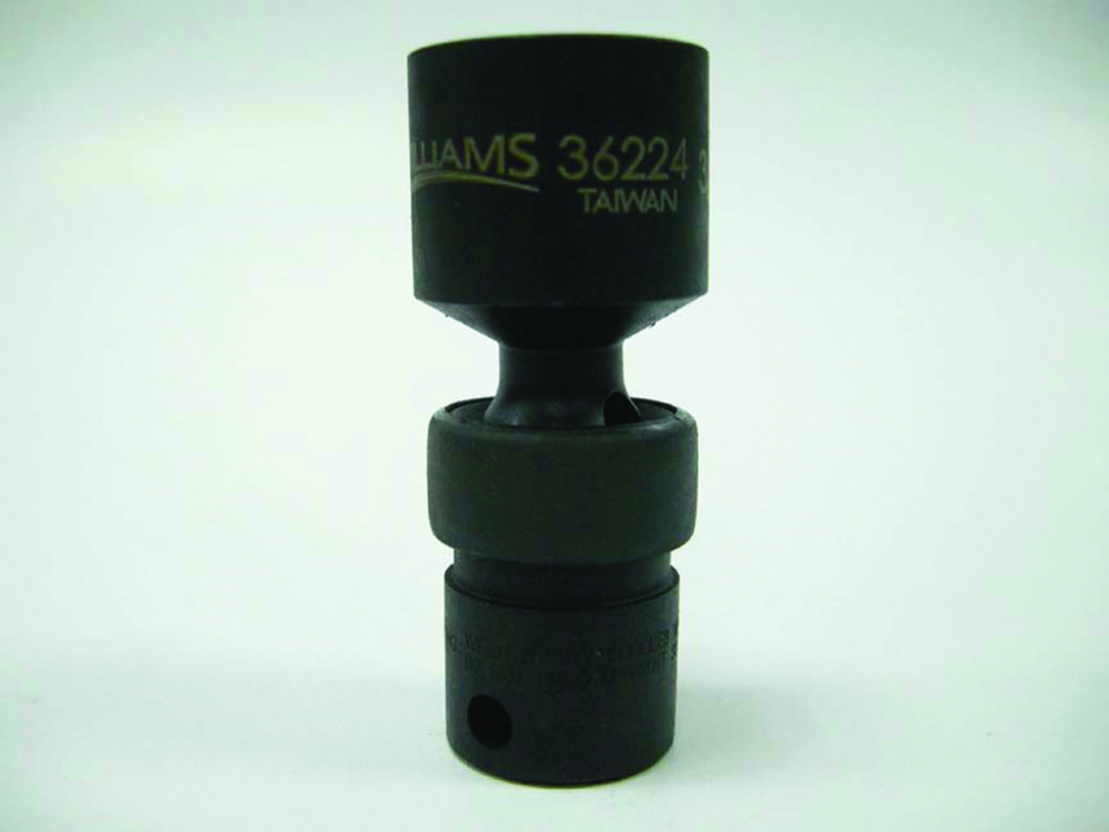 3/8&#34; Drive SAE 1/2&#34; Universal Socket