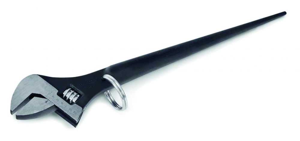 Tools@Height 15&#34; SAE Adjustable Construction Wrench