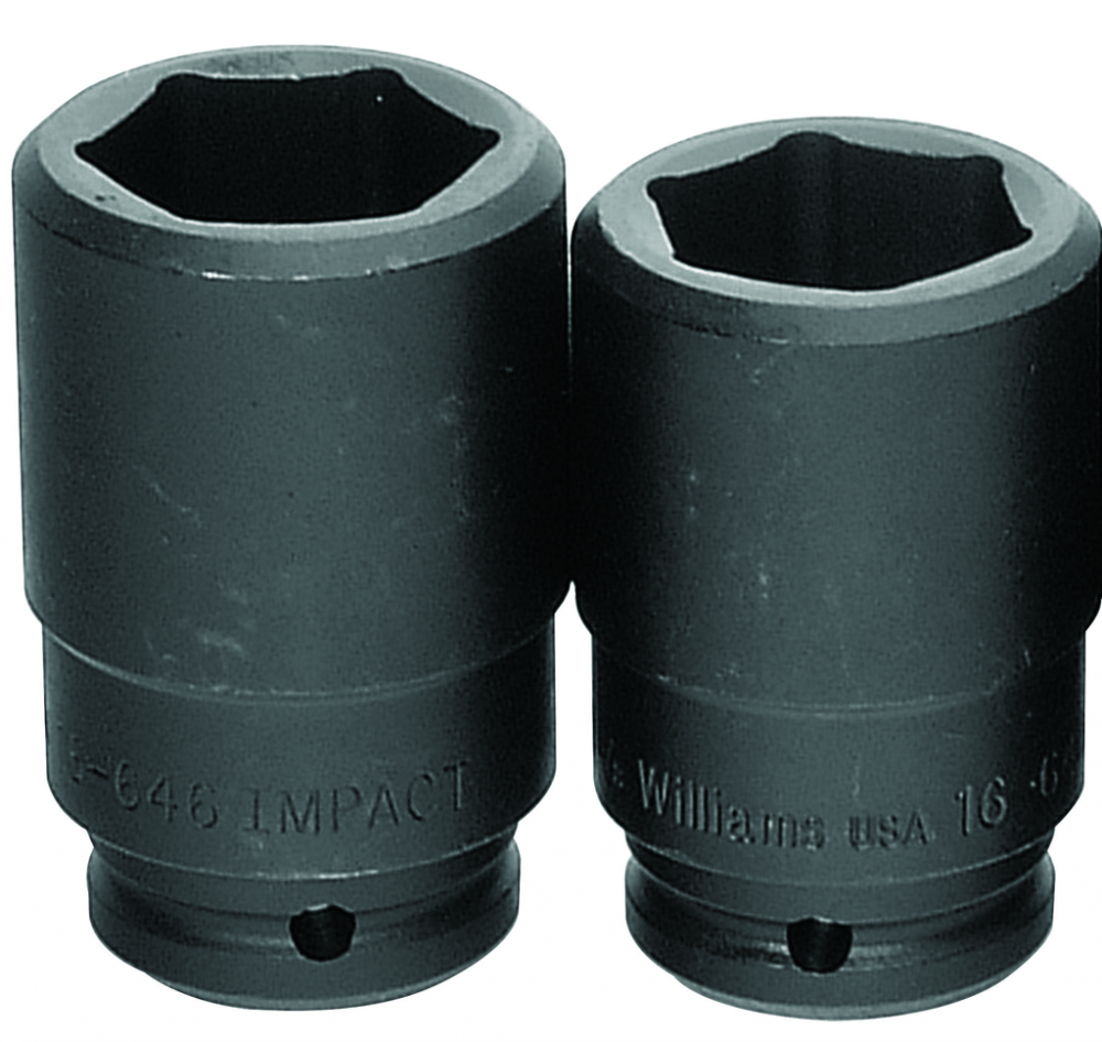3/4&#34; Drive SAE 1&#34; Impact Deep Socket