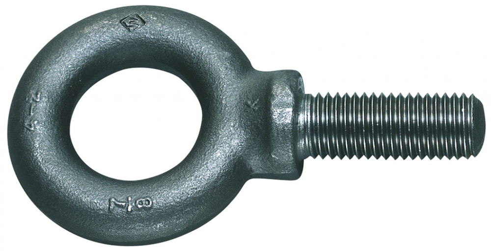 1/4&#34; Shank Diameter Eyebolts Shoulder Pattern