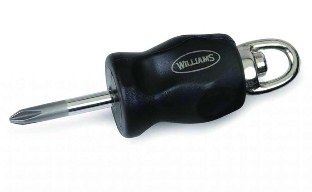 Tools@Height 3-7/8&#34; ENDUROGRIP  Phillips  Screwdriver #2 Tip