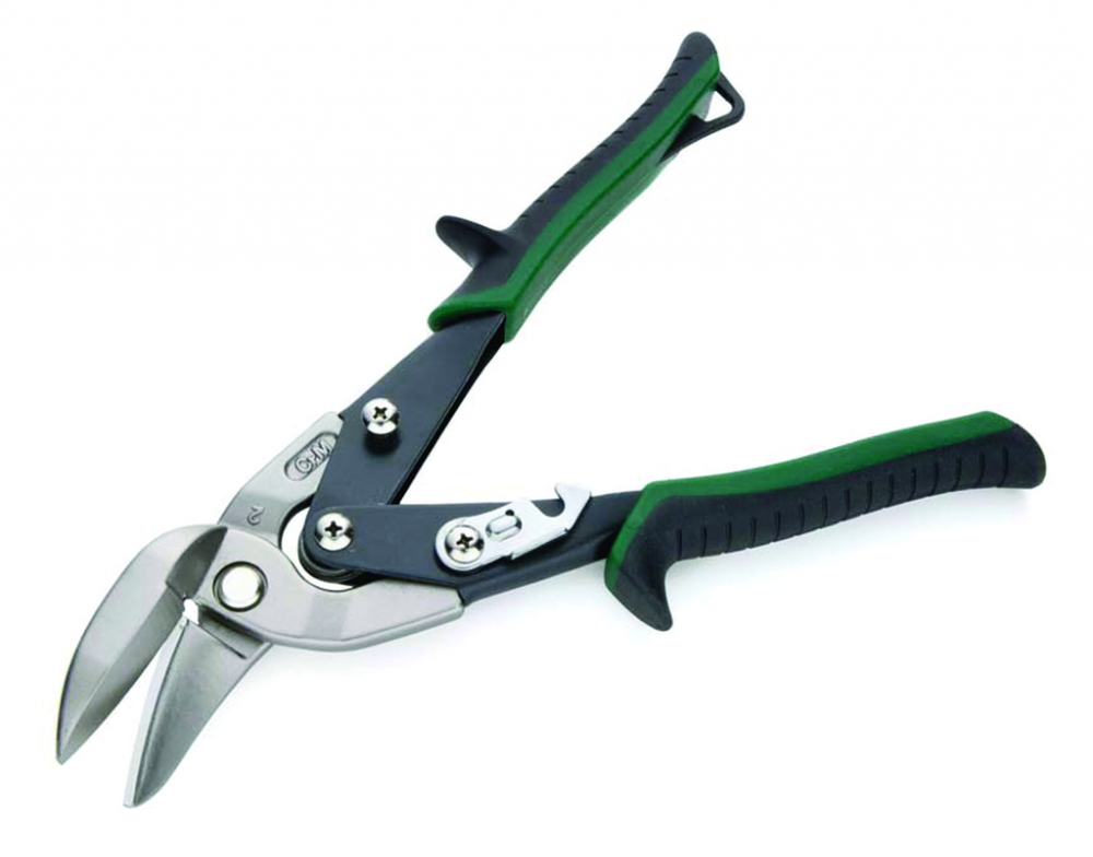 2 pc Offset Snips Set