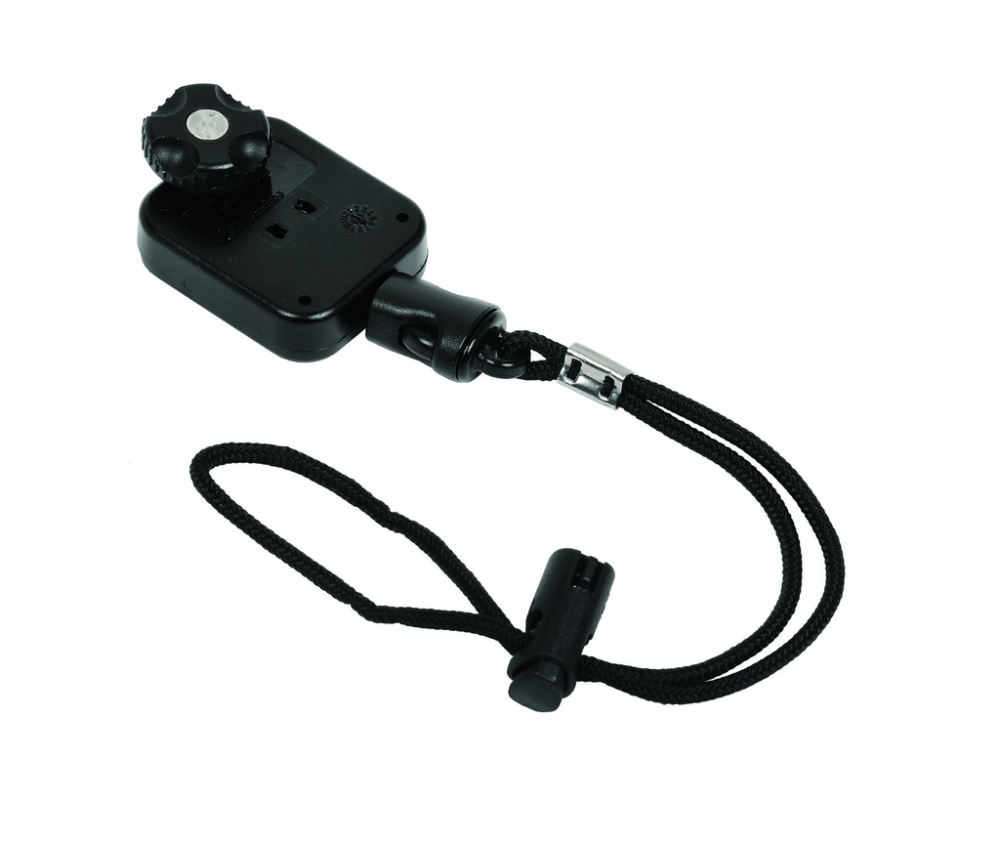 Retractable Hard Hat Lanyard