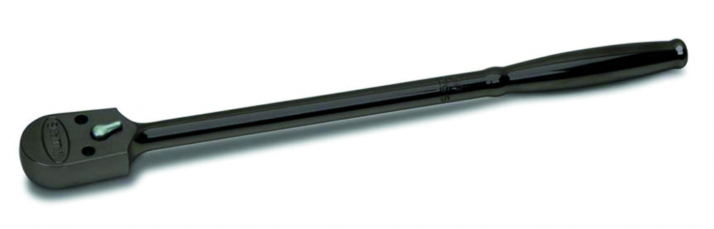 1/2&#34; Drive Enclosed Head Black Industrial Ratchets 15&#34;
