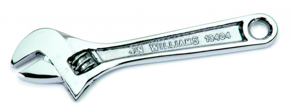 18&#34; Adjustable Wrench