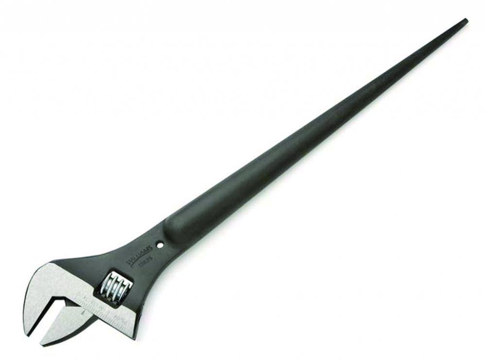 15&#34; SAE Adjustable Construction Wrench