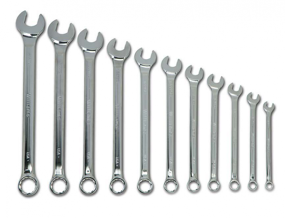 16 pc SAE SUPERCOMBO  Combination Wrench Set