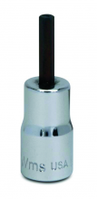 Williams JHWMA-7A - 1/4" Drive SAE 7/32" Standard Length Hex Bit Socket