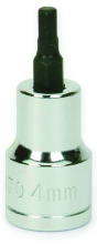 Williams JHW35174 - 3/8" Drive Metric 8 mm Standard Length Hex Bit Socket