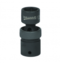 Williams JHW37814 - 1/2" Drive 6-Point Metric 14 mm Universal Socket