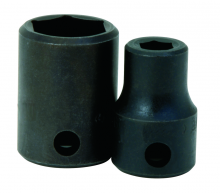 Williams JHW4M-622 - 1/2" Drive 6-Point Metric 22 mm Shallow Impact Socket