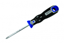 Williams JHWSPR-Z-1-3 - 7-3/4" SUPERTORQUE  Pozidriv  Screwdriver #1 Tip