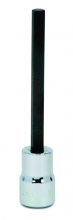 Williams JHW35165 - 3/8" Drive Metric 5 mm Long Hex Bit Socket
