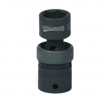 Williams JHW37218 - 1/2" Drive SAE 9/16" Universal Socket