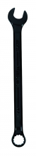 Williams JHW1246B - 1-7/16" 12-Point SAE SUPERCOMBO  Black Industrial Finish Combination Wrench
